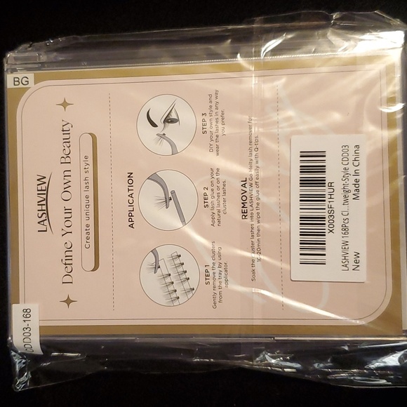 New lash cluster set - Picture 5 of 5